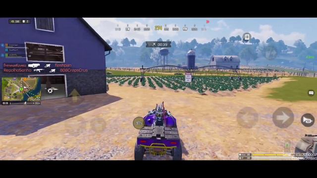 **High Graphics** BLACKOUT COD MOBILE Map looks Awesome [HQ/HD] | Rewind CODM смотреть онлайн