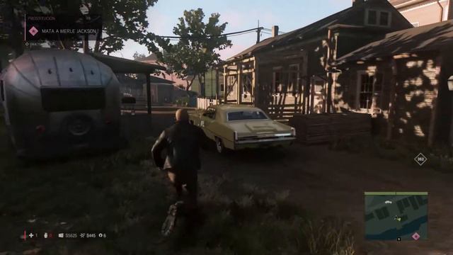 Mafia 3 Definitive Edition Walkthrough Gameplay Part 6 [PC 1080p 60FPS] No Commentary смотреть онлайн