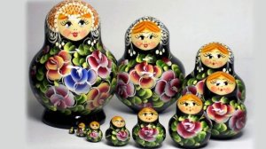 Русские матрешки