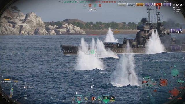World of Warships- WG Screwed Up Majorly, BUT It Actually Benefits You! смотреть онлайн