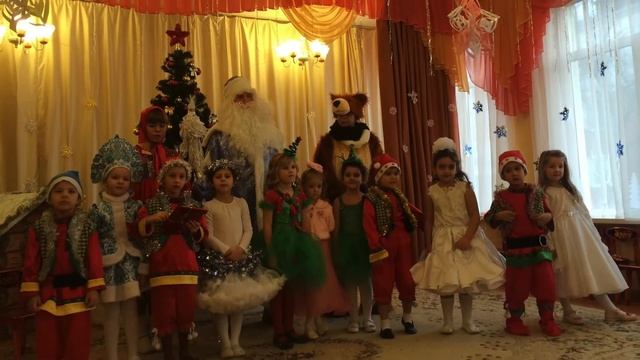 Выпускной в садике 299