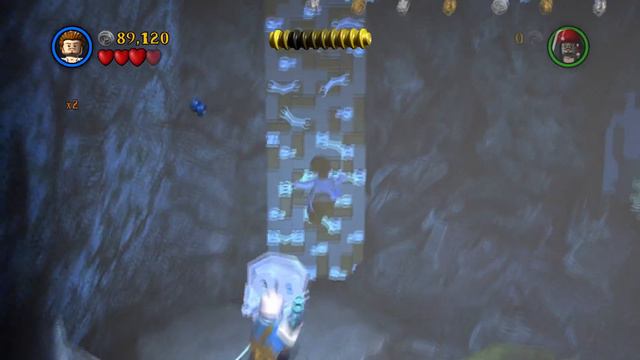 LEGO Pirates of the Caribbean - Level 5 - Isla De Muerta 100% Complete смотреть онлайн