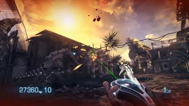 Bulletstorm Review смотреть онлайн
