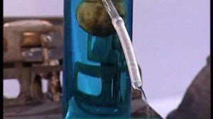 Галилео. Эксперимент. Закон Архимеда