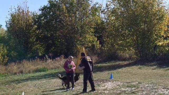 1 Оч/хор КЛЕОПАТРА из Белого Яра им №50 / КЧК РОСТОВ-НА-ДОНУ 29 сентября`24 А.Кейвомяги