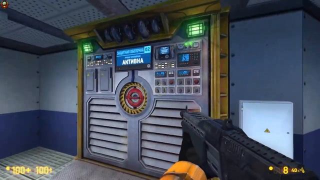 Стрим по игре *Black Mesa* (Черная Меза) #6 (Полностью на Русском Языке) смотреть онлайн