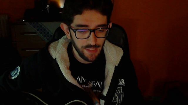 Sentenced - The river acoustic cover смотреть онлайн