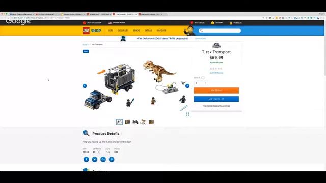 Moduverse, the ultimate guide to lego standards! — STUDS #8 смотреть онлайн