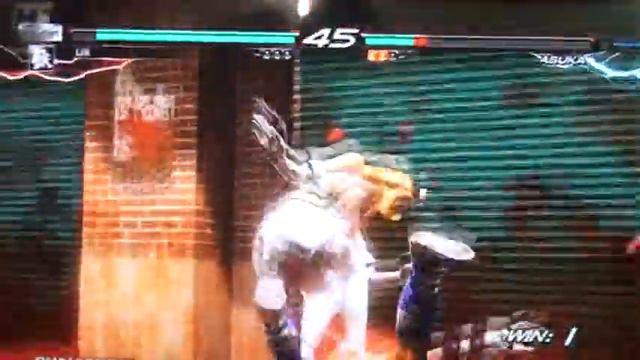 Tekken6 BR 2-on-2 "GAME 8" (09-11-2011) смотреть онлайн