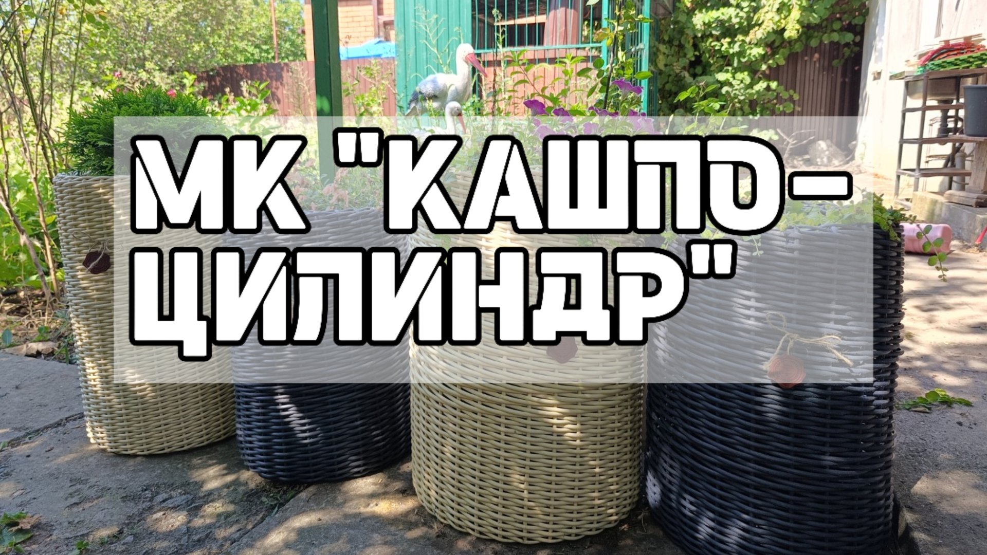 МК «КАШПО-ЦИЛИНДР» 12л смотреть онлайн