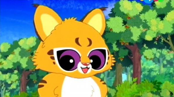 15  Юху и его друзья  Щёголь Либи