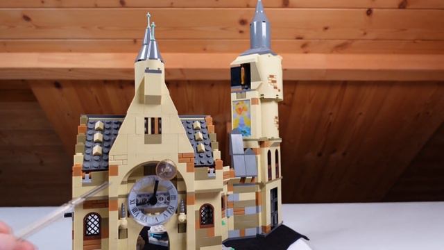 EDUCIRO B777 - Magic Castle Clock Tower - Review смотреть онлайн
