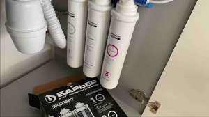 Устанавливаем БАРЬЕР ЭКСПЕРТ своими руками