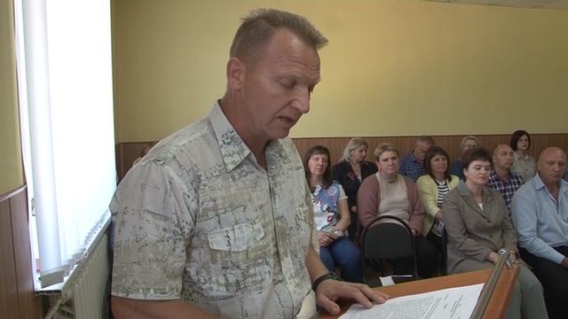 1_Первое Заседание Думы Кораблинского мунициапльного округа смотреть онлайн