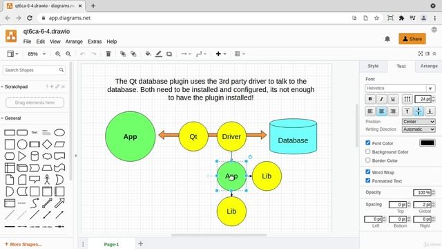4. Understanding Qt database plugins смотреть онлайн