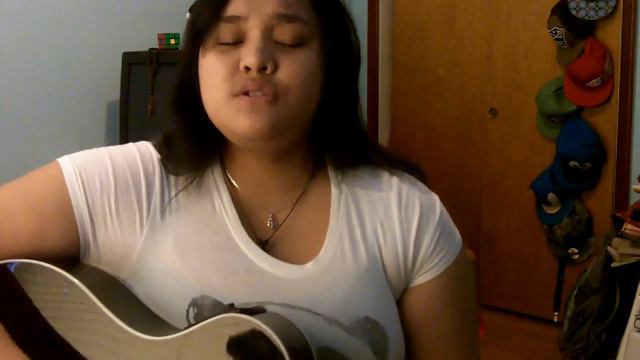 You're It - Gabe Bondoc & Ramiele Malubay (Acoustic Cover) by Nicole Silva смотреть онлайн