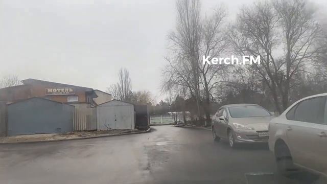 Дорогу к детскому саду №60 частично заасфальтировали