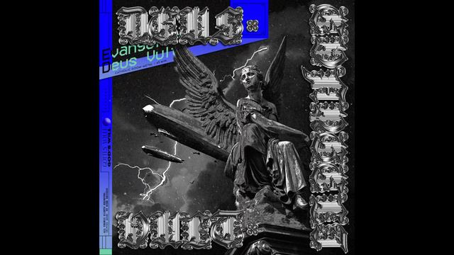 Evangelist: "Deus Vult" [full album + visuals] смотреть онлайн