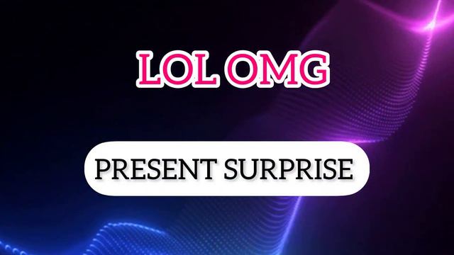 BREAKING NEWS!!! #LOLSURPRISE OMG GUYS COOL LEV & PRESENT SURPRISE MISS GLAM смотреть онлайн