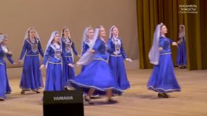 Азербайджанский танец