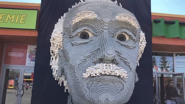 Lego Land in Deutschland смотреть онлайн