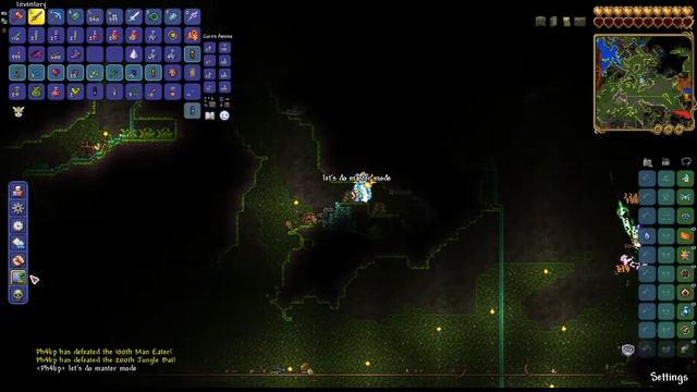 When You're Too Powerful In A Video Game [Terraria Edition]