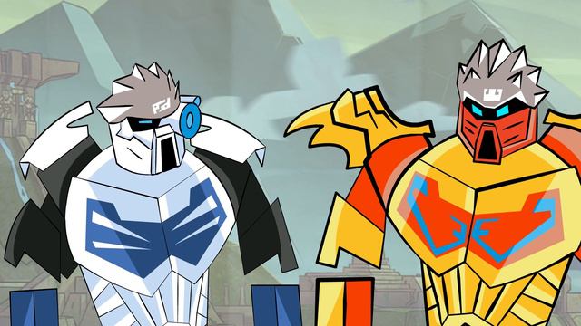 LEGO BIONICLE - Journey To NONE (2016 parody) смотреть онлайн