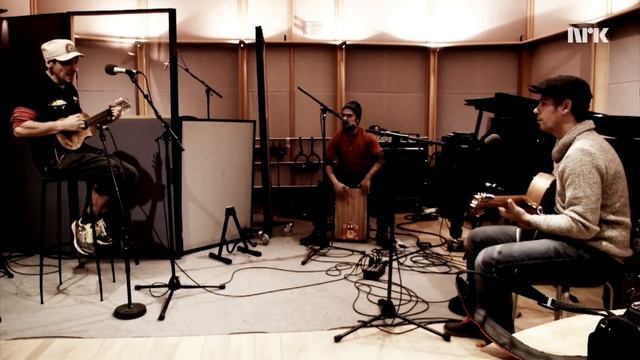 ★ MANU CHAO ★ Acoustic @ NRK Studio (FULL Session 2016) смотреть онлайн