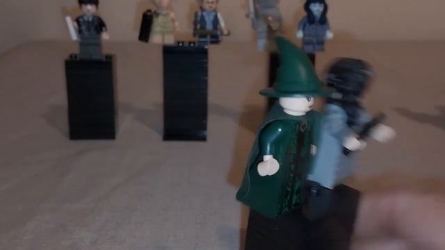 New Lego Harry Potter Minifigures for my collection - December 2023 смотреть онлайн