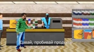 мортал комбат! необычная победа скорпиона