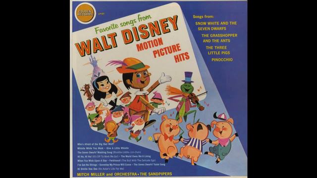 Cliff﻿ Edwards - Give A Little Whistle (Golden records) смотреть онлайн