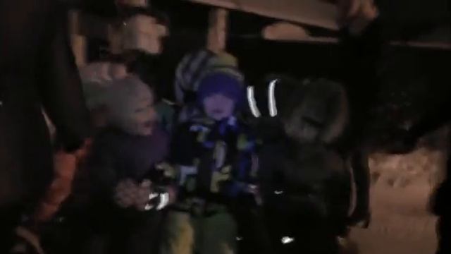 Катание на ослике в ДС МАМАнтенок смотреть онлайн