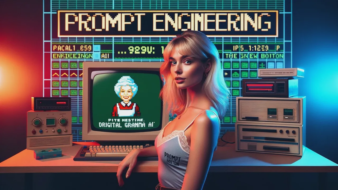 08 - Prompt Engineering for Beginners - Tutorial 8 - Prompt Templates смотреть онлайн