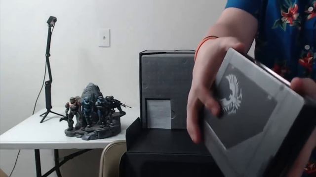 Halo 5: Guardians Limited Collectors Edition and Giveaway! смотреть онлайн