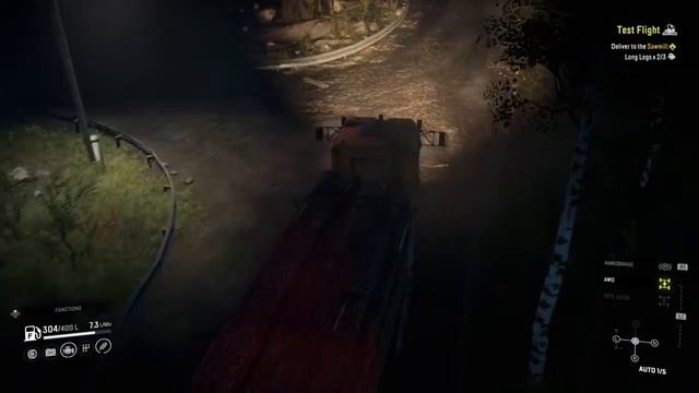 Snowrunner - Taymyr - Working on Contracts Quarry and Zimnegorsk смотреть онлайн
