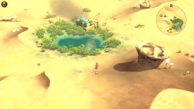 *Ni no Kuni *Wrath of the White Witch* (Remastered) (Гнев Белой Ведьмы) #3 (На Русском Языке) смотреть онлайн