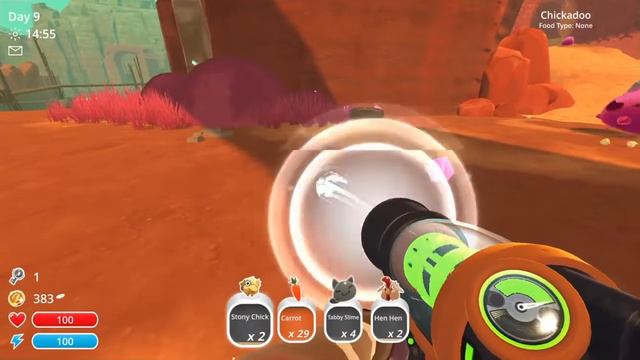 Slime rancher prt 3 смотреть онлайн