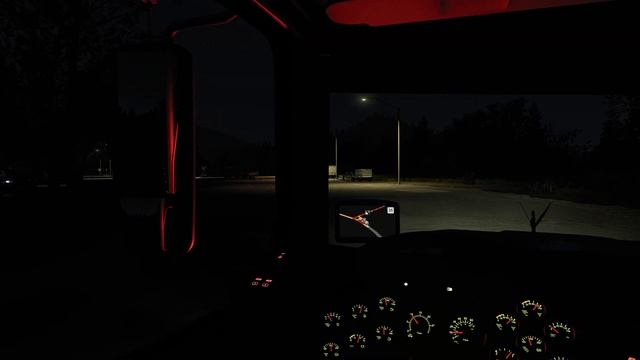 American Truck Simulator | ATS 1.46 | Western Star 4900 by Zeemods | Kalispell (MT) to Nampa (ID) смотреть онлайн
