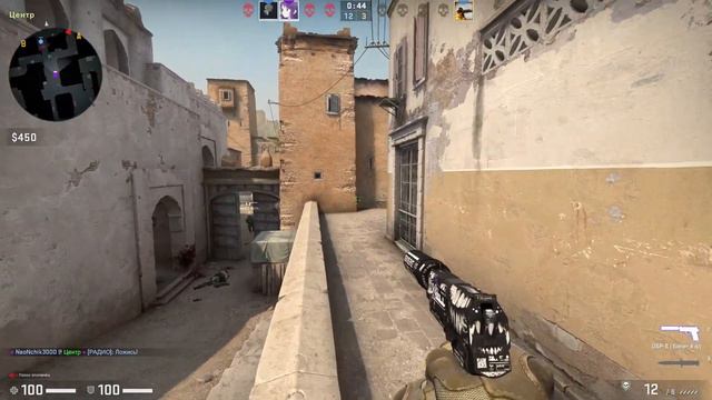 КАК ИГРАТЬ В CS:GO НА USP. САМЫЙ ЛУЧШИЙ МУВИК С USP смотреть онлайн