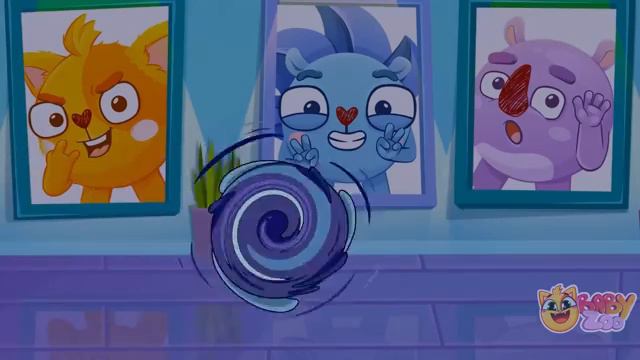 Детский зоопарк / Baby Zoo - 2 серия смотреть онлайн