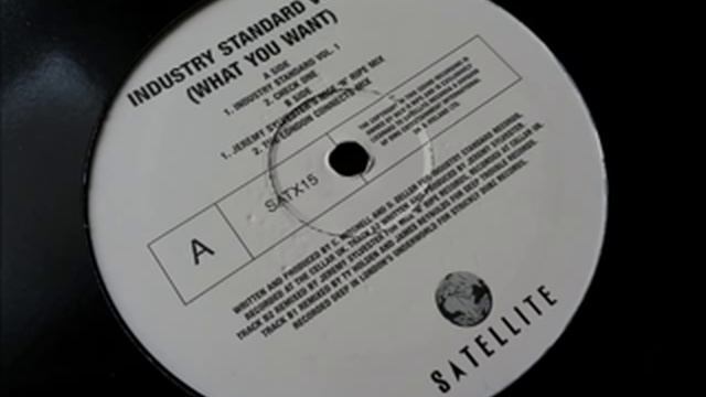 Jeremy Sylvester - Check One ( Industry Standard version?) смотреть онлайн