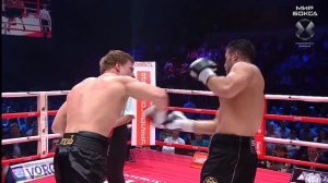 Поветкин — Чарр  |Полный бой HD |Мир бокса