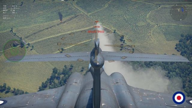 WAR THUNDER FR - DEV. SERVER: PATCH 2.2 "HOT TRACKS" LES NOUVEAUTÉS. смотреть онлайн
