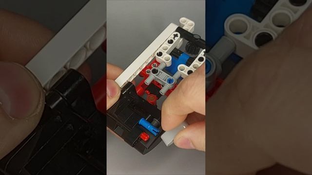 42116 Lego Technic 242 смотреть онлайн