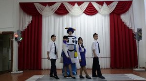 Визитка ЮИД