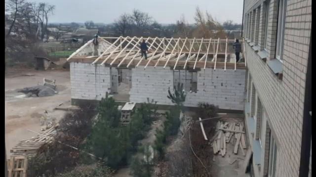 Стройка года в школе смотреть онлайн