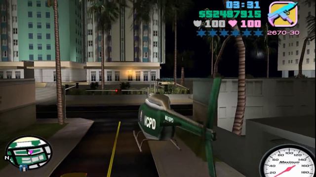 Все миссии в GTA Vice CIty, на которых можно схитрить и пройти проще, чем задумано смотреть онлайн