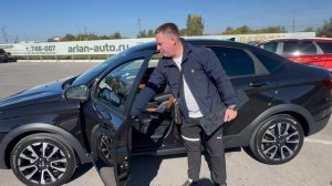 САМАЯ НАВОРОЧЕННАЯ ЛАДА ВЕСТА СЕДАН КРОСС 2024 ГОДА