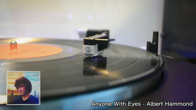 Albert Hammond - Anyone With Eyes (Vinyl Records) смотреть онлайн