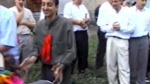 Донецк 2000 год цыганская свадьба Серёжи Сабины. Сейчас живут в Брянске Видео от моих подписчиков